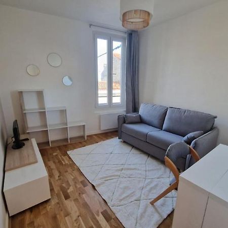 Studio Cosy Plein Centre Angouleme Ngoại thất bức ảnh