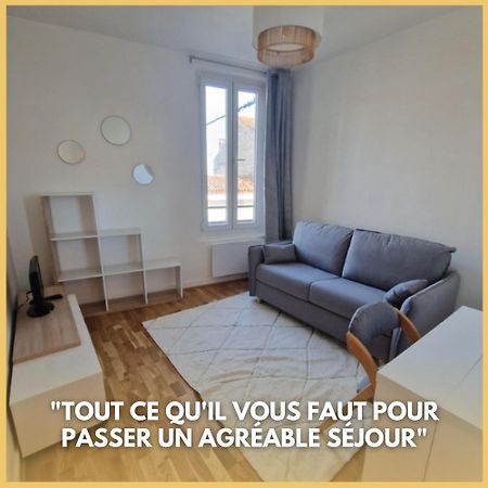 Studio Cosy Plein Centre Angouleme Ngoại thất bức ảnh