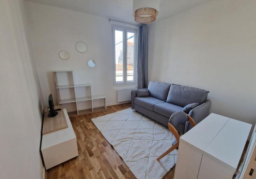 Studio Cosy Plein Centre Angouleme Ngoại thất bức ảnh